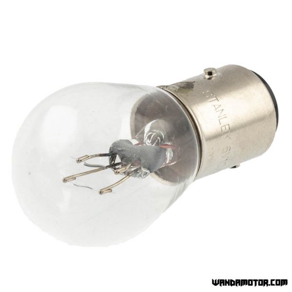 #08 Z50 tail light bulb 6V 10/3W-1